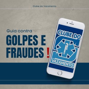GOLPE E FRAUDE